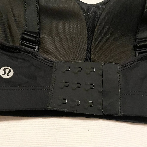 Lululemon Ta Ta Tamer Black Missing Size - Picture 8 of 14